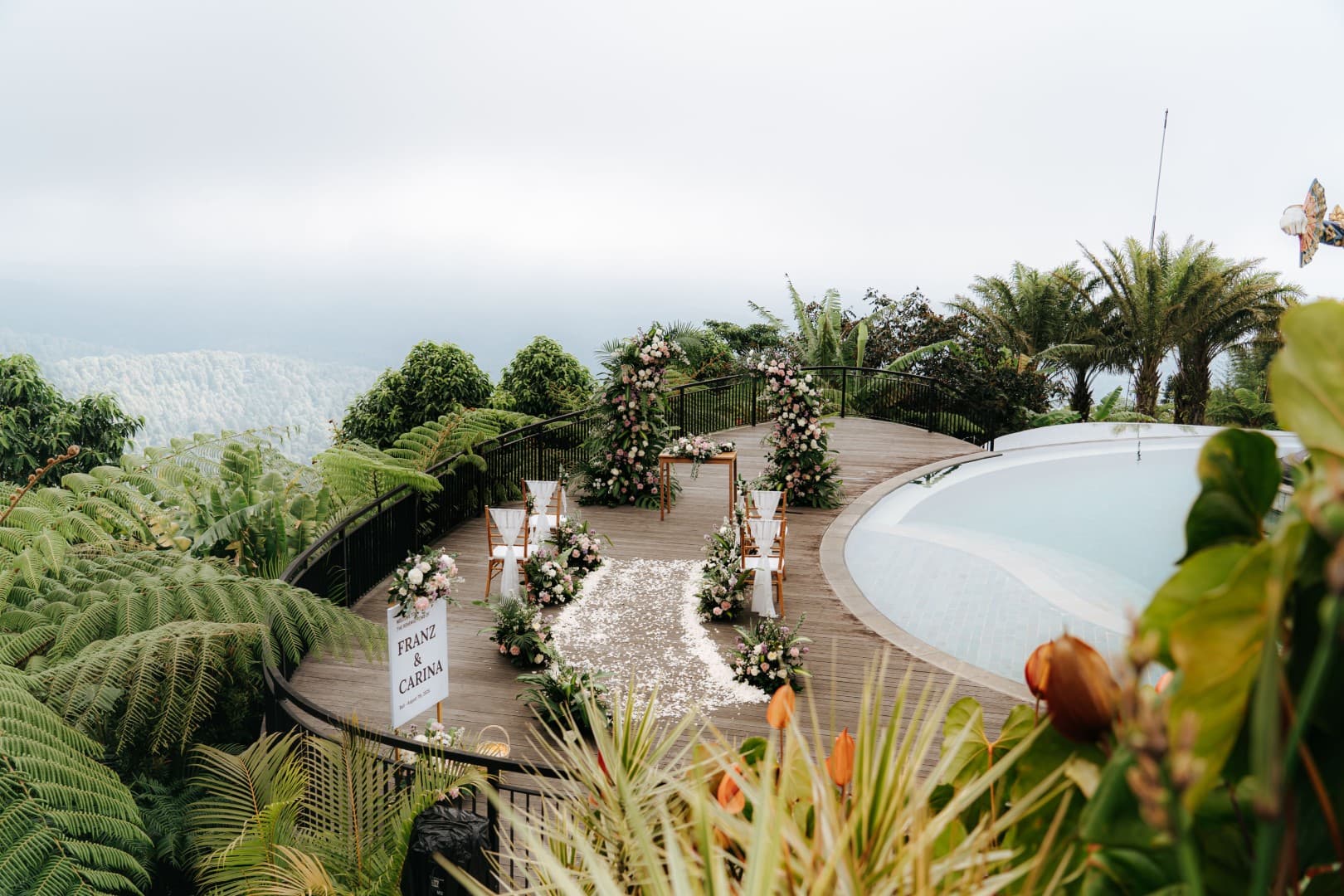 Intimate Wedding Package 1