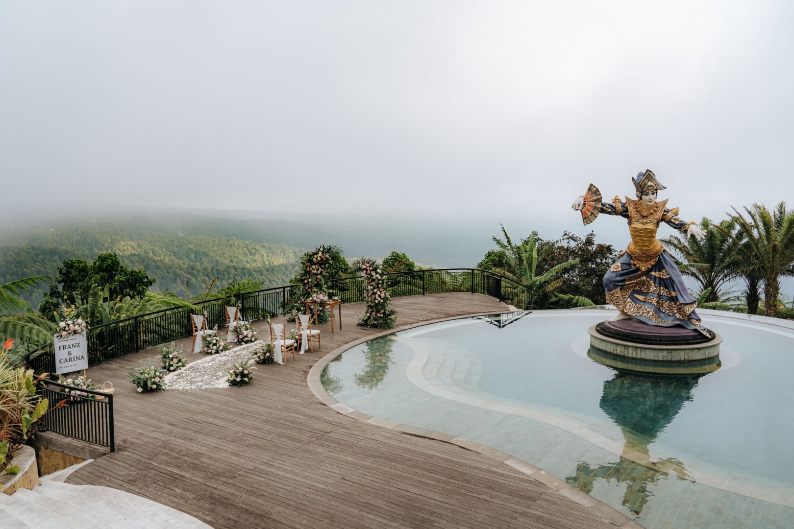 Intimate Wedding Package 3