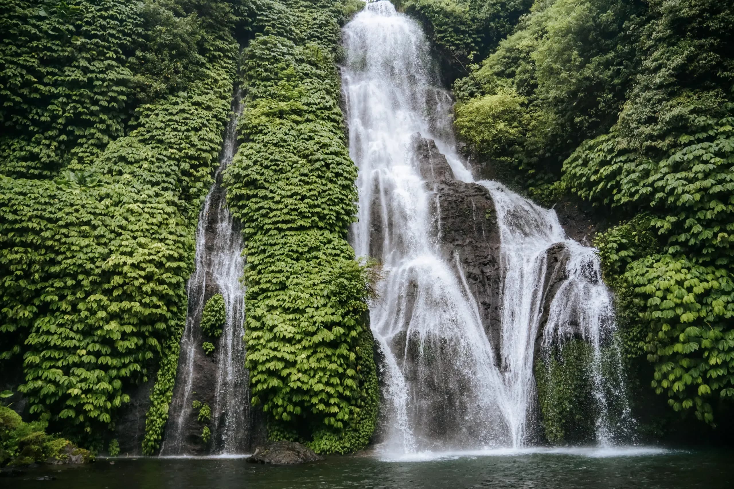 Waterfall Trekking 4