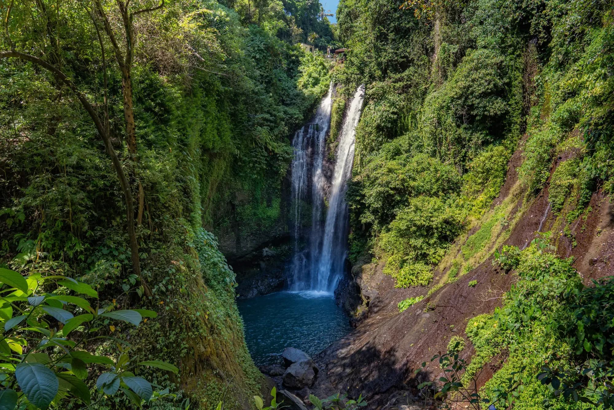 Waterfall Trekking 5