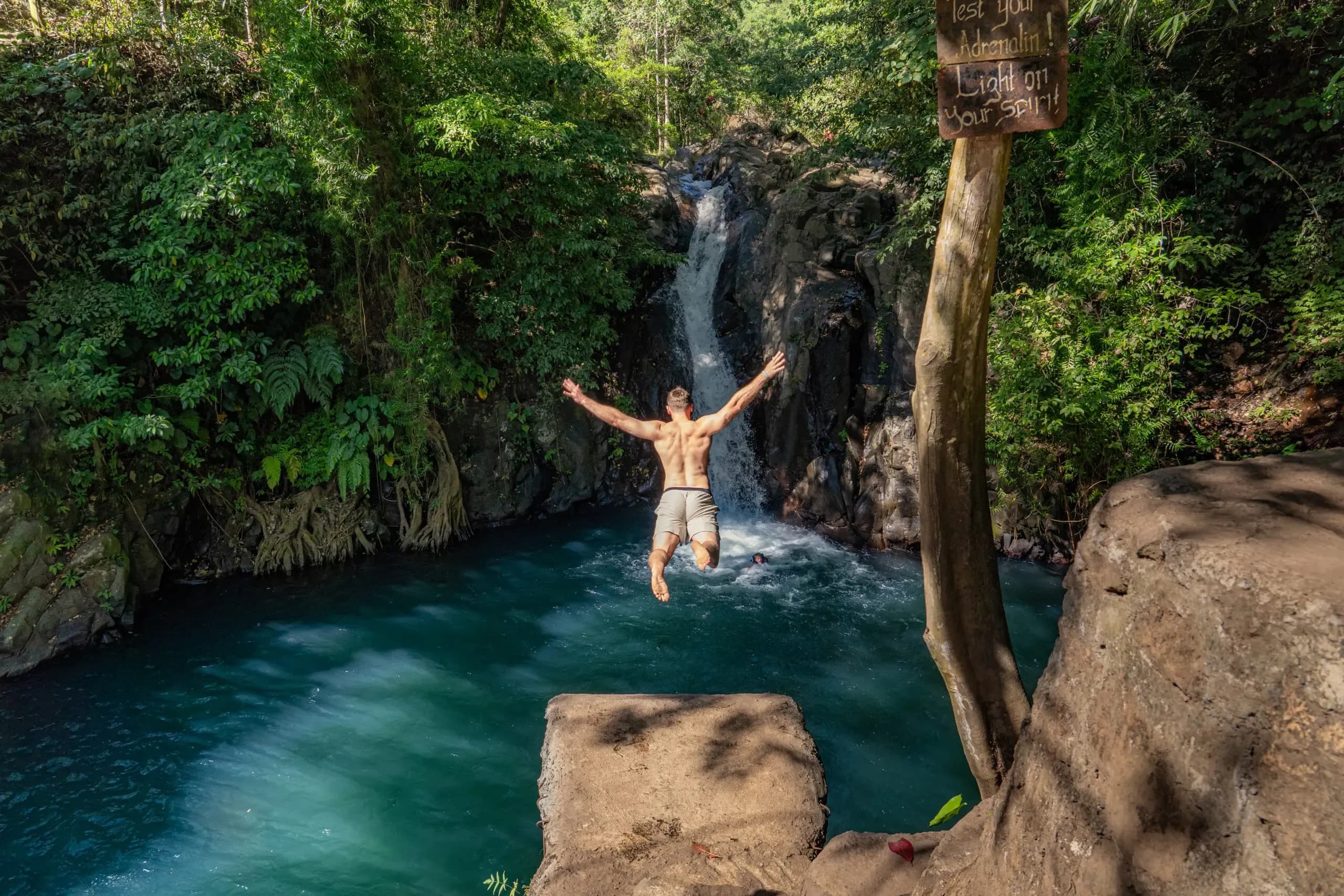 Waterfall Trekking 6